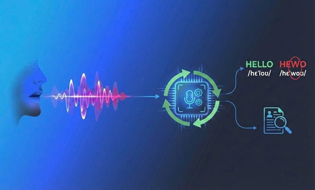 Mispronunciation Detection and Diagnosis
