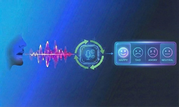 Speech Emotion Recognition